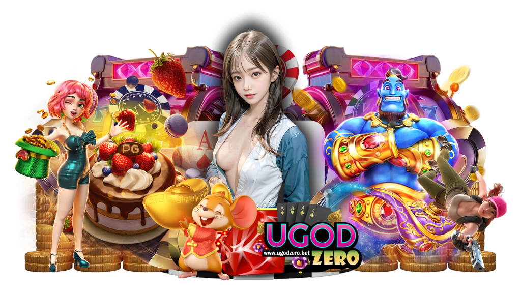 ugodzero เล่นพนันผ่านเครือข่ายใหญ่ รับโปรโมชั่นไปใช้อีกเพียบ